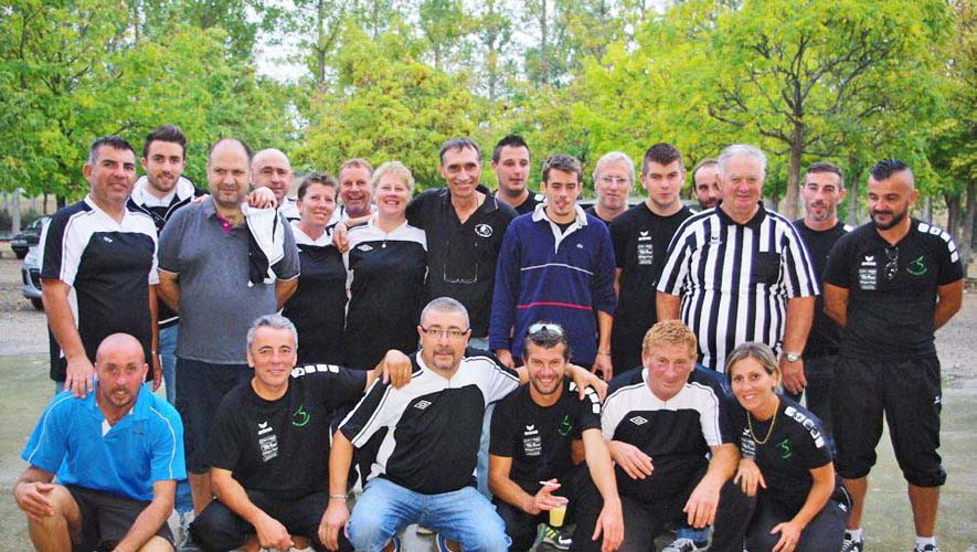 Coupe de FRance de pétanque